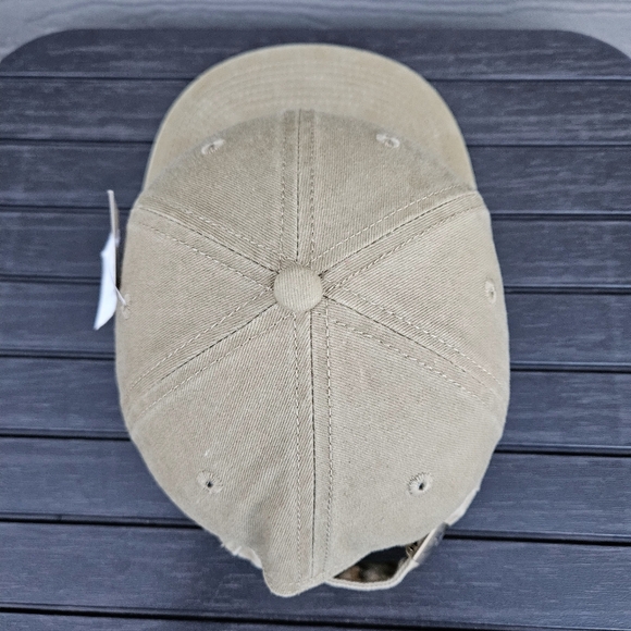 NWT Unisex Vuori Sage Green Adjustable Back Cap Athleisure Casual Women Men - Picture 4 of 9